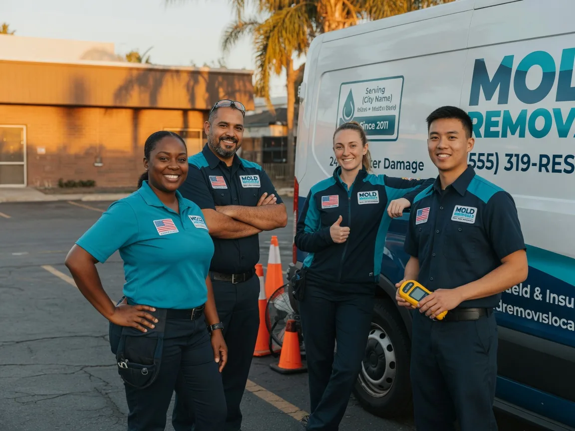 Water Damage Restoration company in Oro Grande, CA