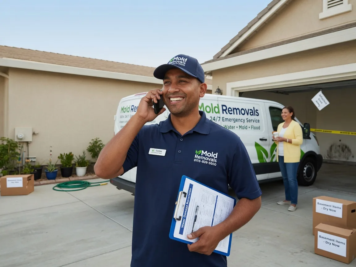 Water Damage Restoration Oro Grande, CA FAQs